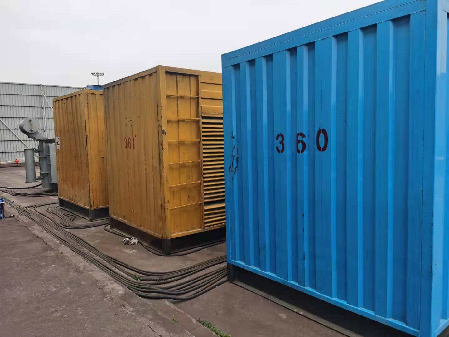 将乐租赁发电车-不同发电机组的性能如何？