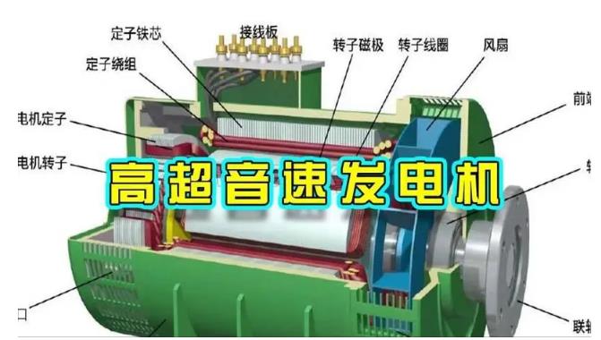 将乐颠覆你对发电方式的认知！中国革命性发电机公开揭秘 