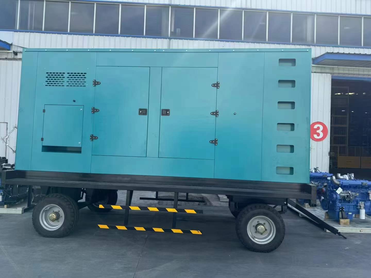 将乐发电机租赁提高发电机性能的具体措施有哪些？