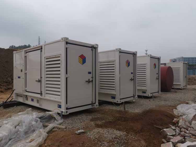 将乐如何降低 200KW 柴油发电机的燃油消耗率?