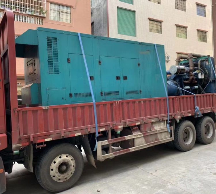将乐如何在不同负载率下确保 400KW 柴油发电机组的正常运行?