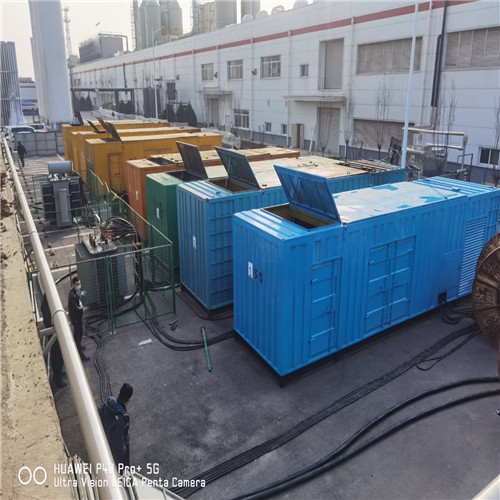 将乐400KW 柴油发电机组的更佳负载率是多少?