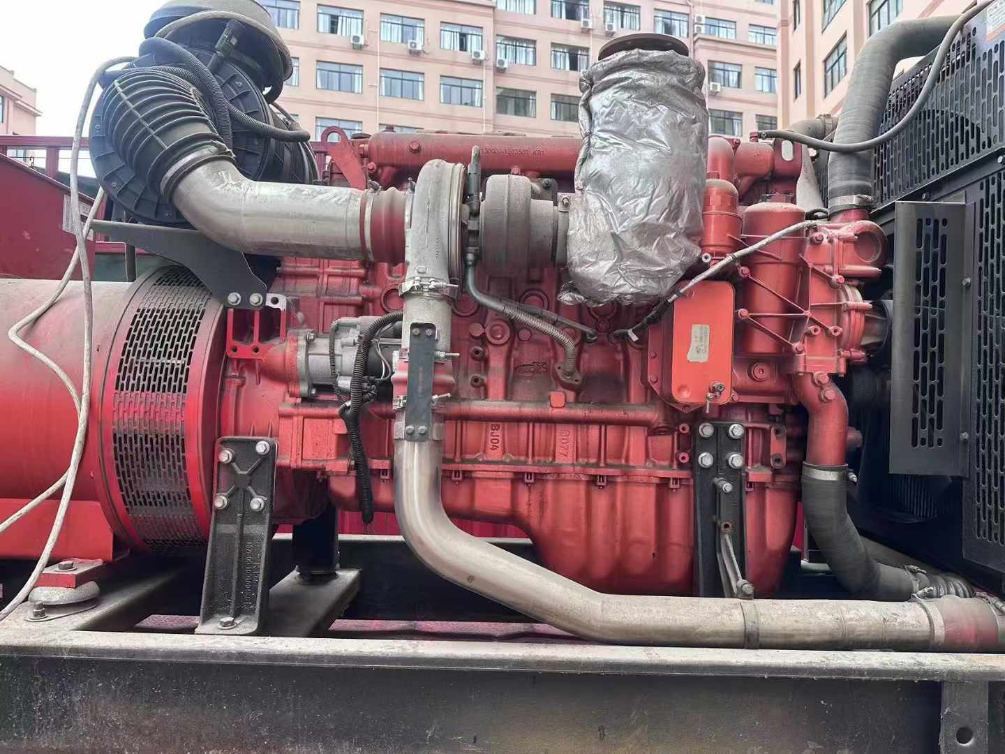 将乐如何选择适合 600kW 柴油发电机组的过载保护器？