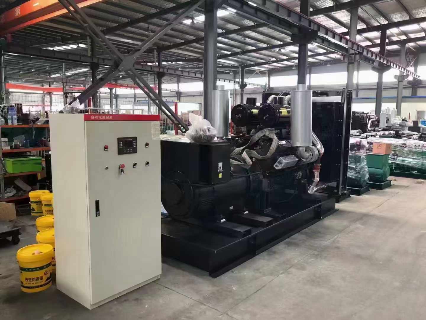 将乐发电机2000kVA 负载需要多大的电缆？