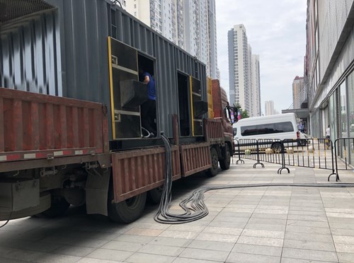 将乐怎样做好柴油发电机组和储能设备的接地系统？